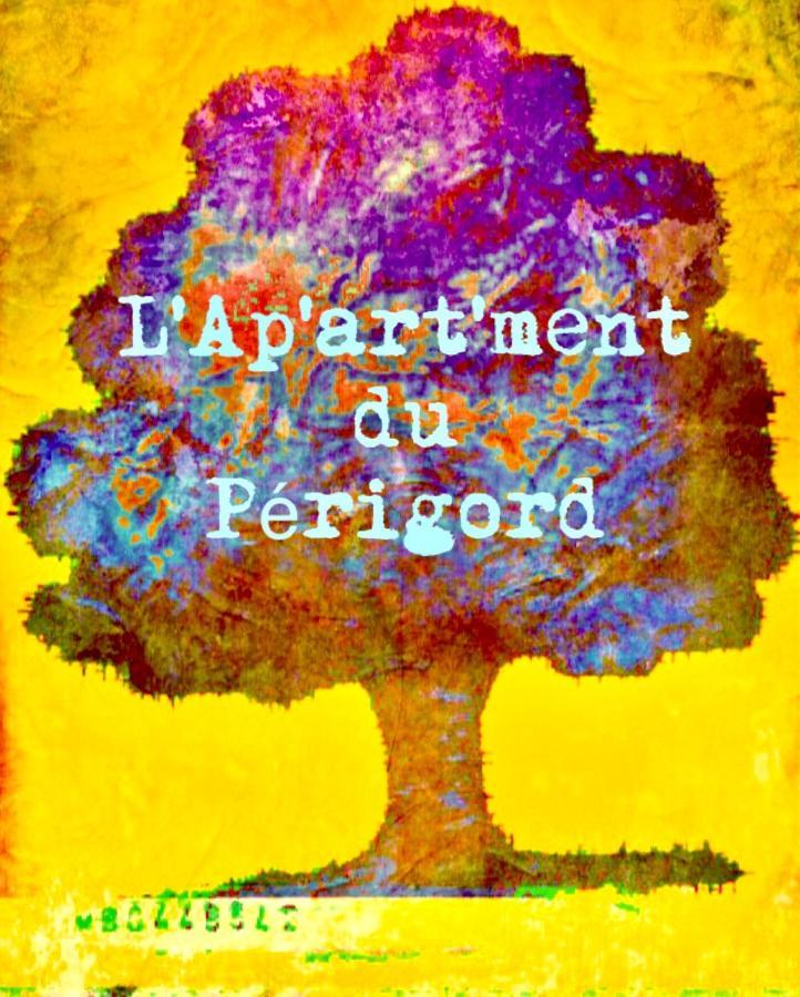 Javerlhac-et-la-Chapelle-Saint-Robert Lapartment Du Perigord מראה חיצוני תמונה